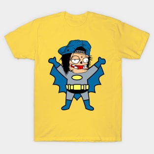 cosplay as batman T-Shirt